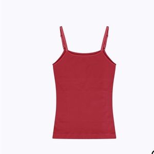 Underoutfit Everyday Shaping Cami, size M, Red. New unopened package. $10